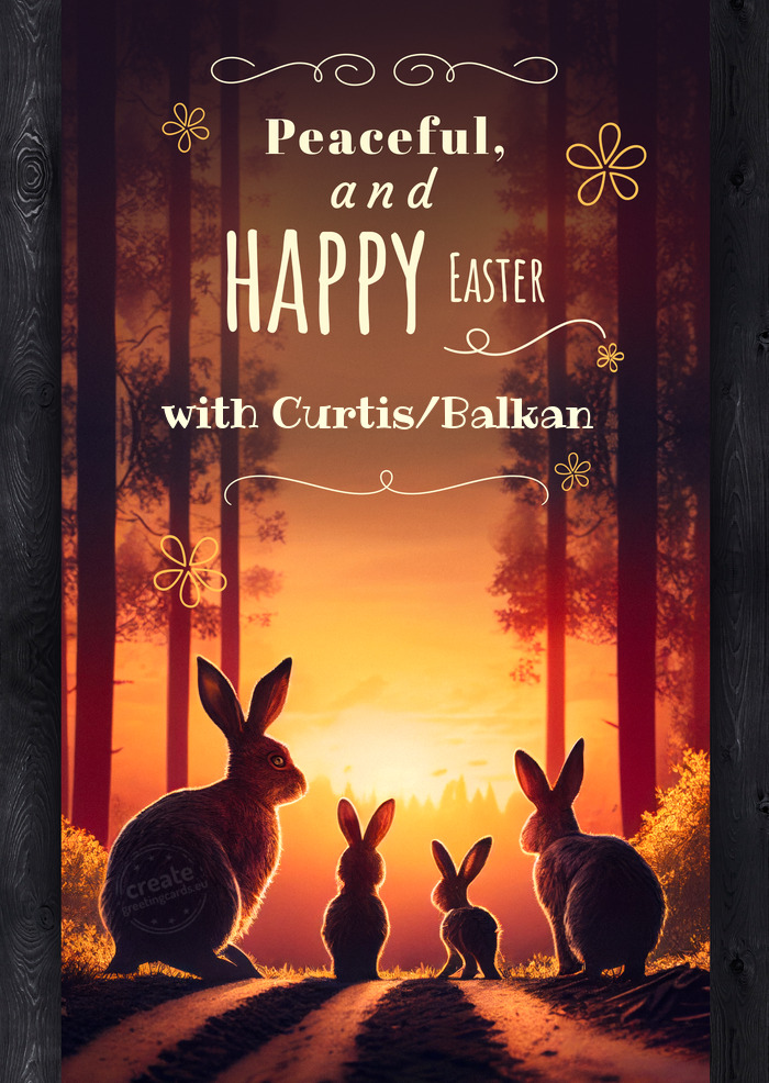 With Curtis/Balkan
