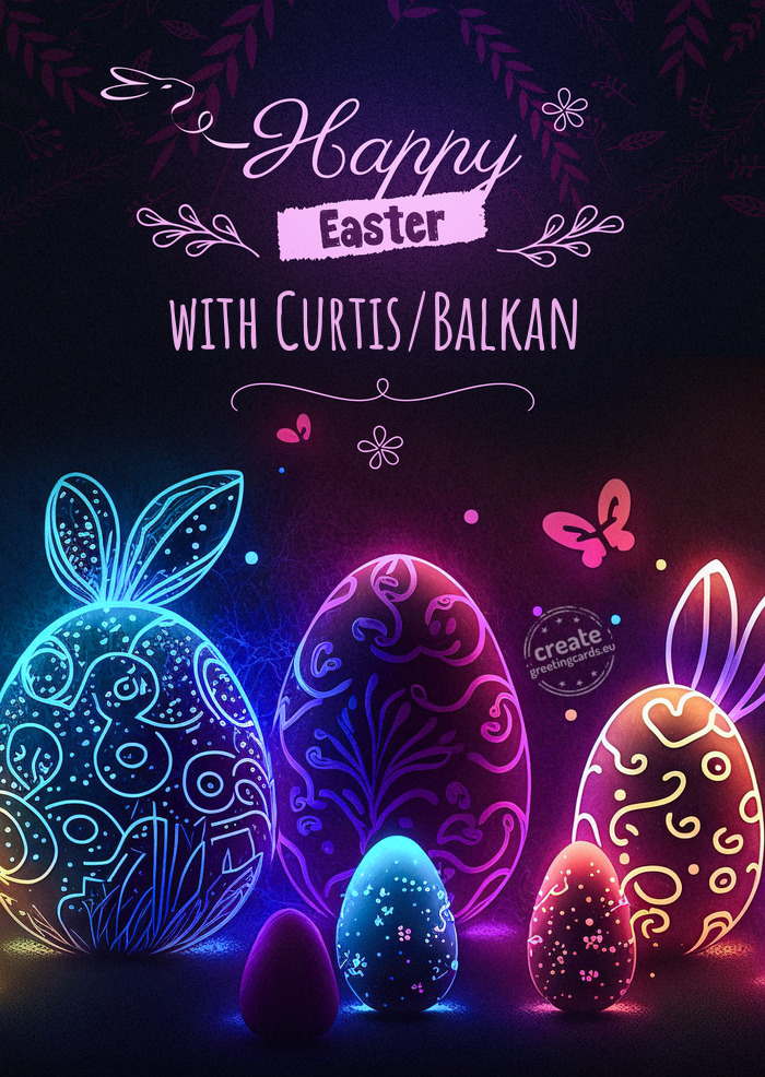 with Curtis/Balkan